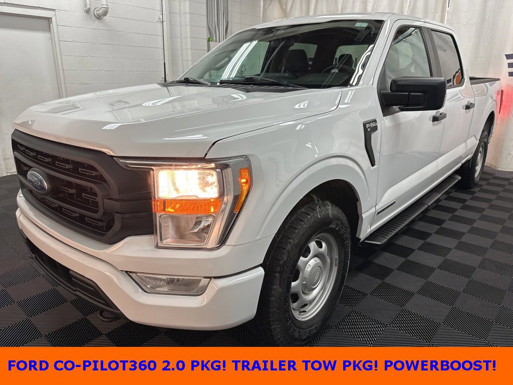 Used 2023 Ford F150 XL w/ Trailer Tow Package image 1