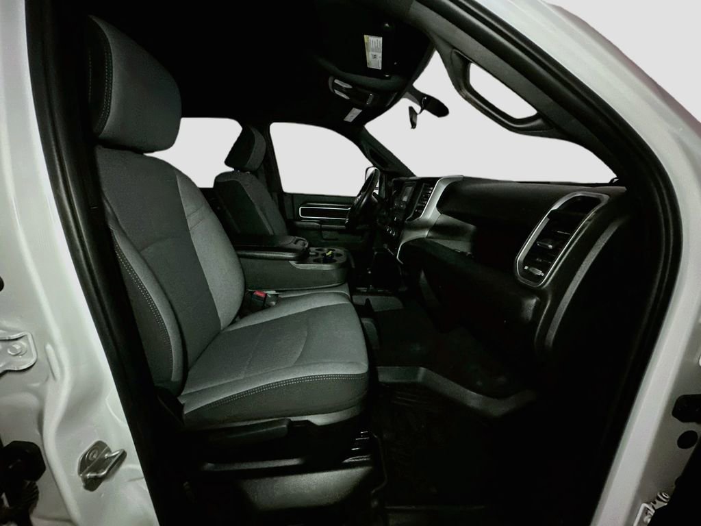 Used 2024 RAM 3500 SLT w/ Quick Order Package 2YG SLT AWD/4WD image 35