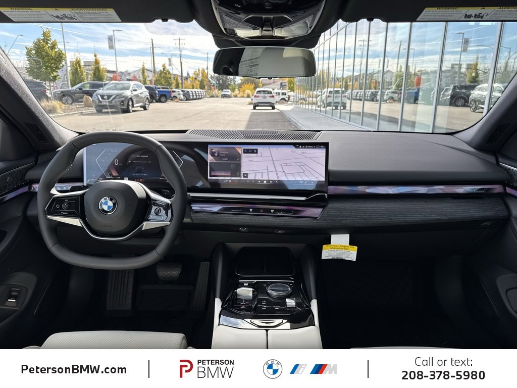 New 2026 BMW 530i xDrive image 2