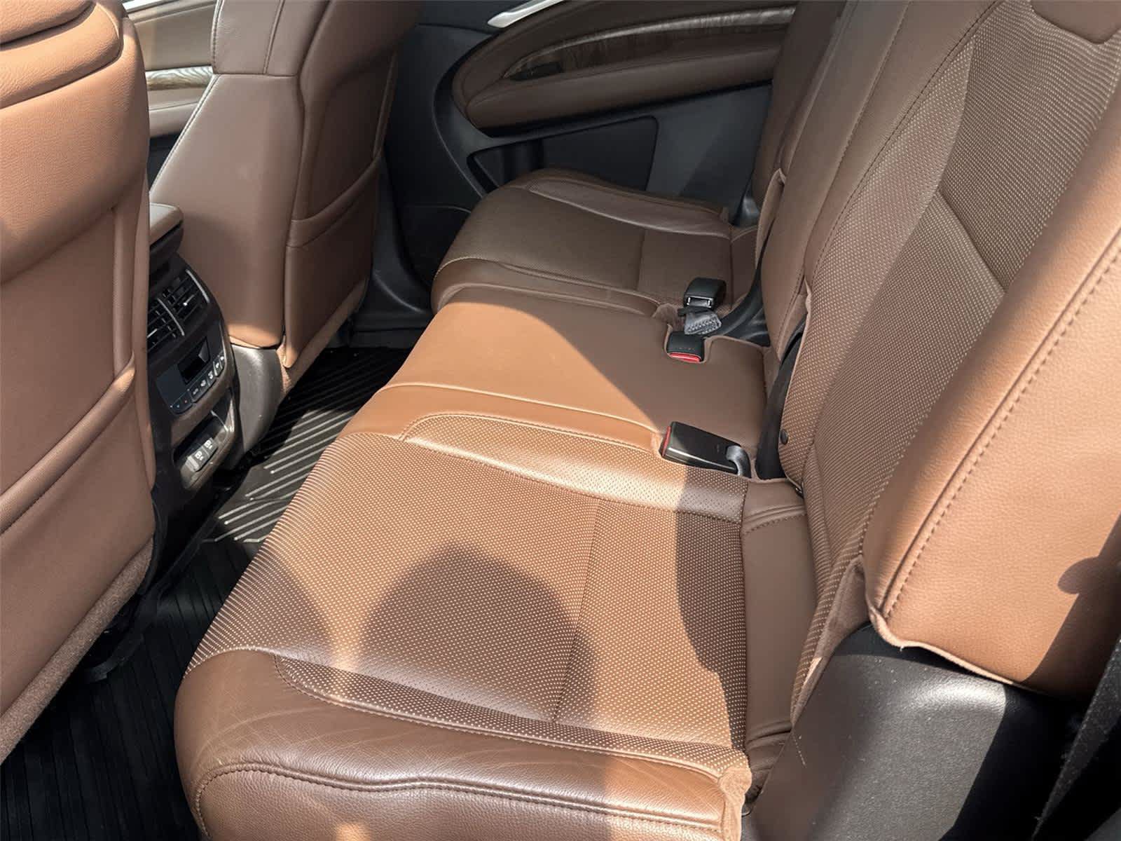 Used 2019 Acura MDX w/ Technology Package AWD/4WD image 15