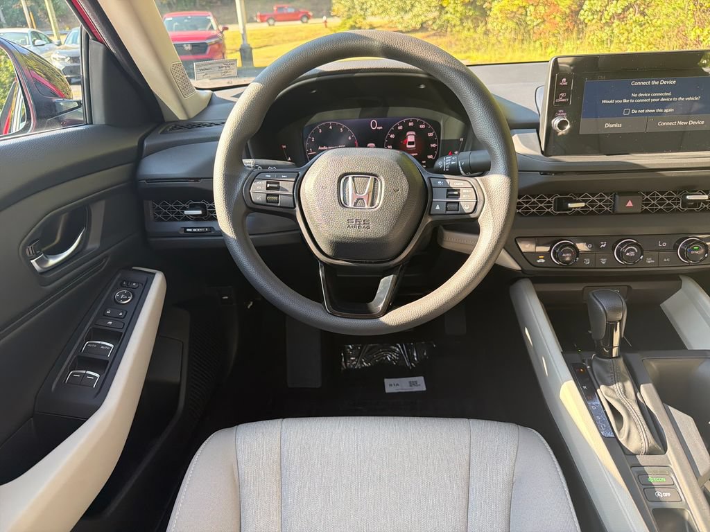 New 2026 Honda Accord SE image 15