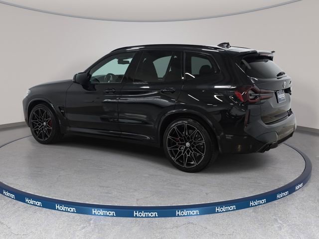 Certified 2023 BMW X3 M w/ Competition Package image 7