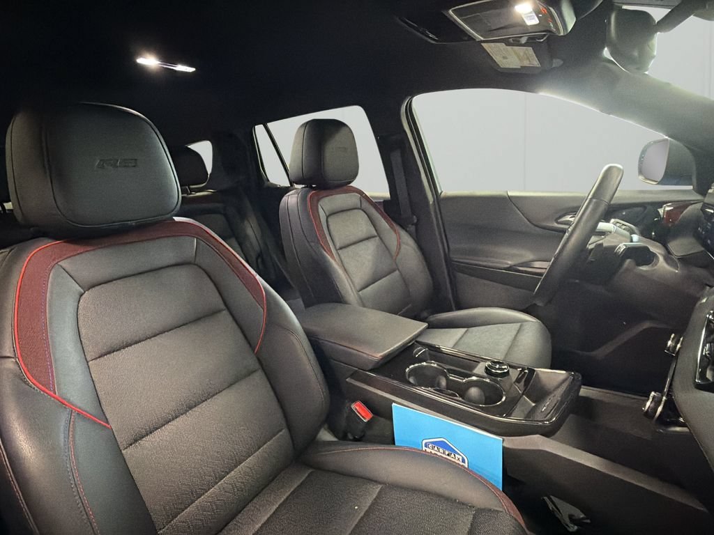 Used 2026 Chevrolet Equinox RS AWD/4WD image 28