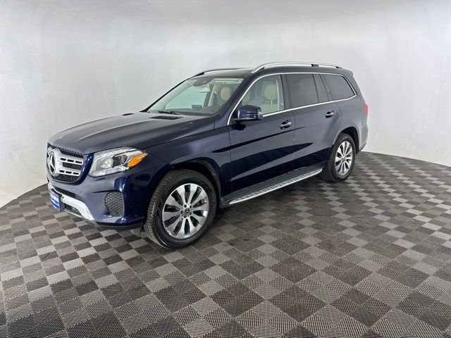 Used 2018 Mercedes-Benz GLS 450 4MATIC image 4