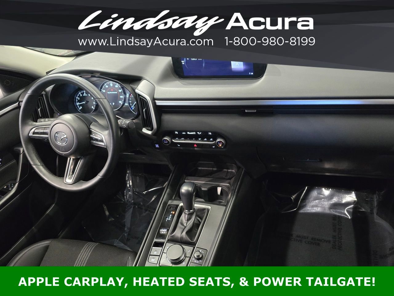 Used 2024 MAZDA CX-50 AWD 2.5 S w/ Cargo Package image 10