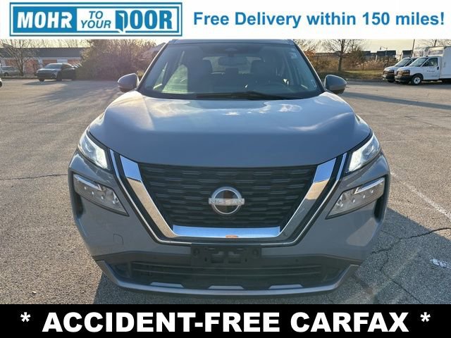 Used 2023 Nissan Rogue SL w/ SL Premium Package image 2