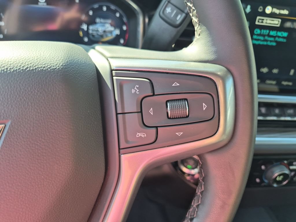 Used 2026 Chevrolet Silverado 2500 LT AWD/4WD image 16