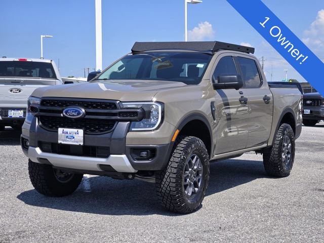Used 2025 Ford Ranger XLT RWD image 3
