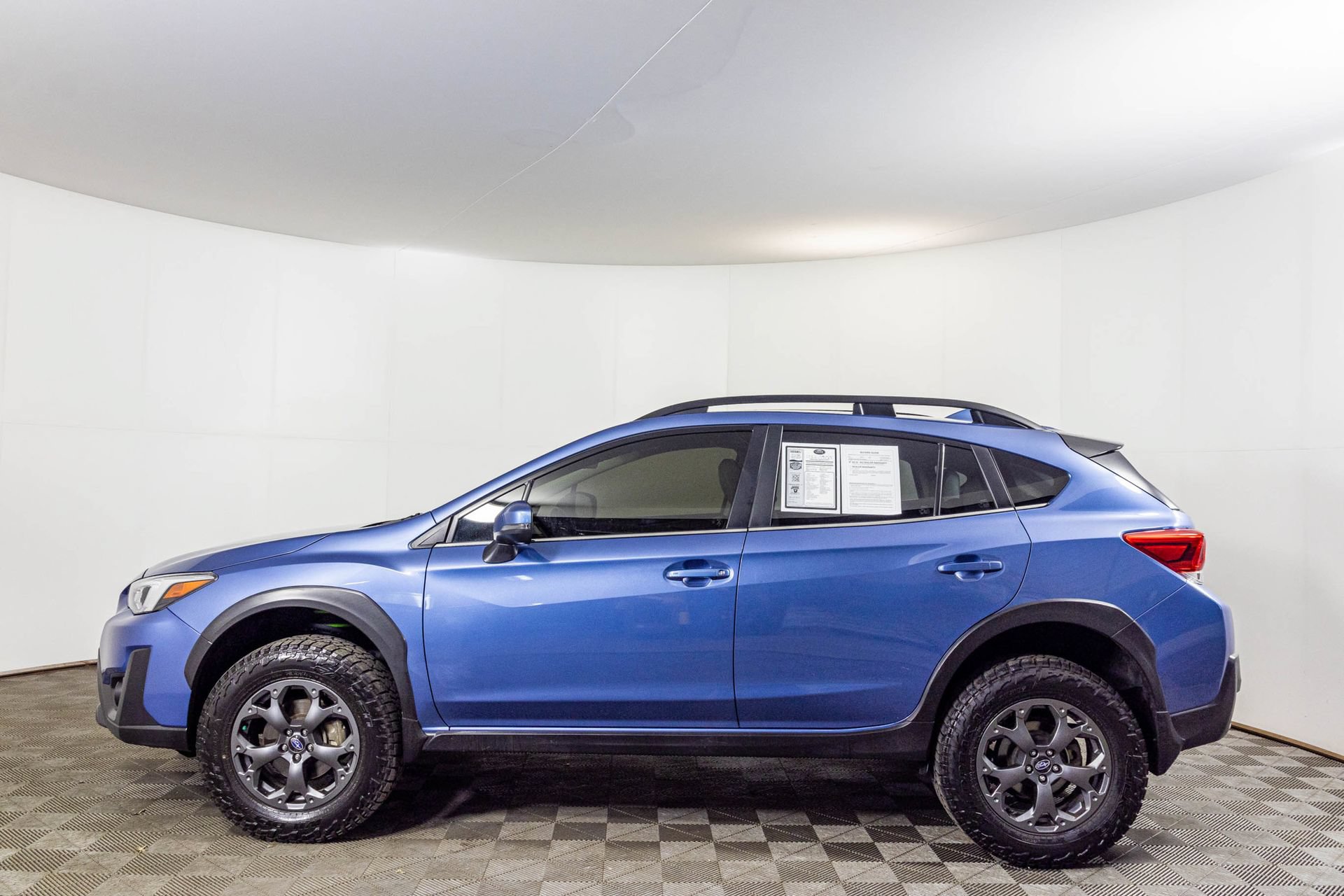 Used 2023 Subaru Crosstrek 2.5i Limited w/ Popular Package #4A AWD/4WD image 22