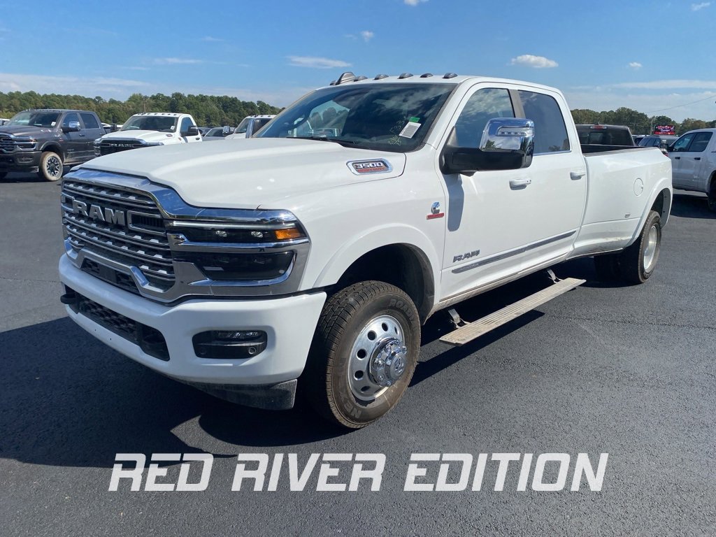 New 2026 RAM 3500 Limited image 1