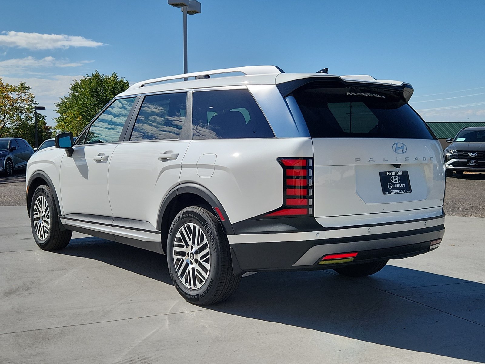 New 2027 Hyundai Palisade SEL AWD/4WD image 3