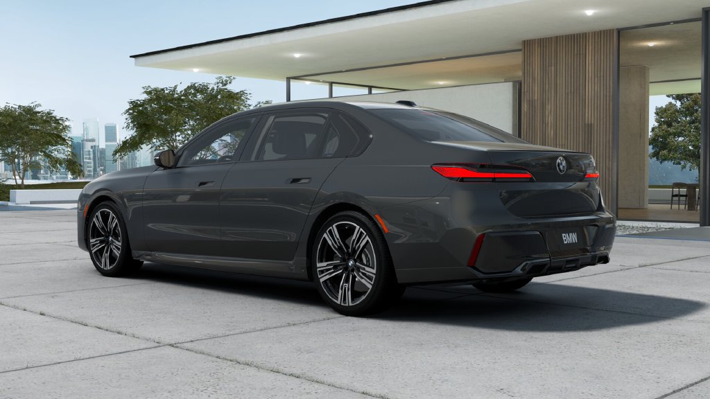 New 2026 BMW 740i RWD image 28