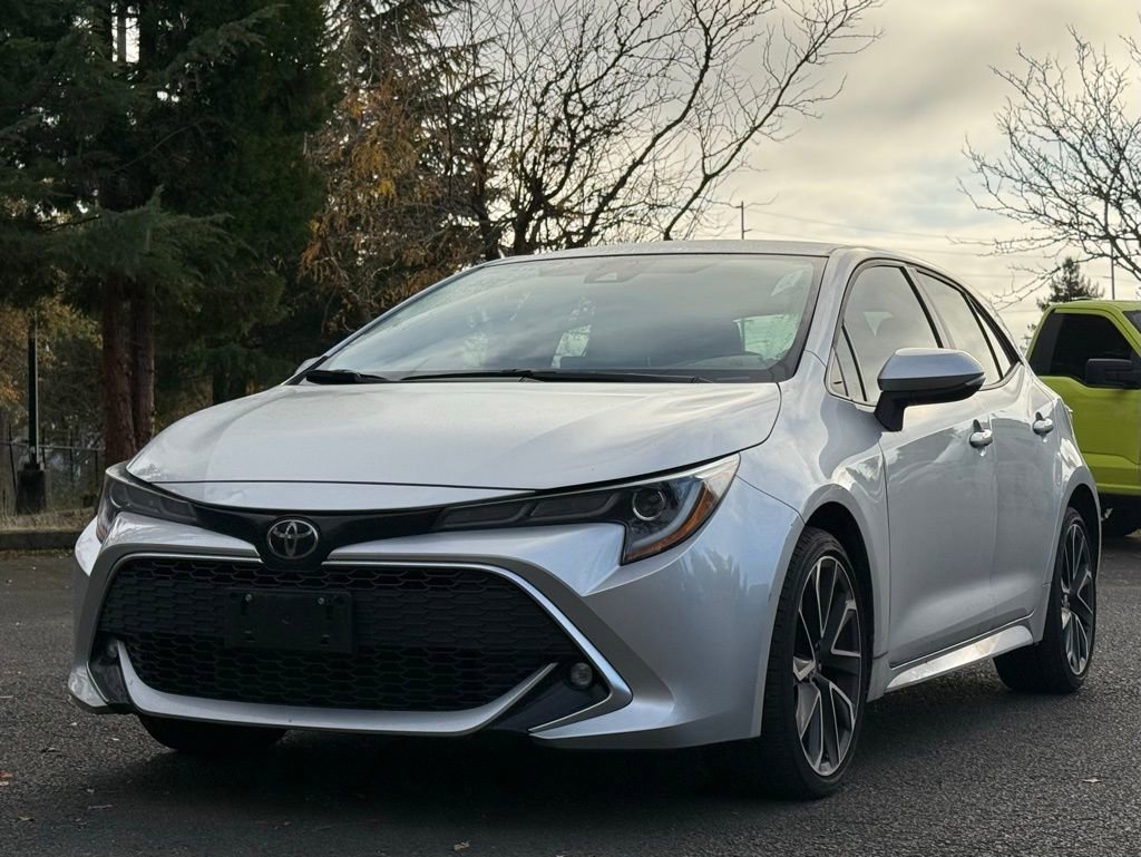 Certified 2022 Toyota Corolla XSE