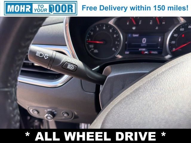 Used 2020 Chevrolet Equinox LT AWD/4WD image 15
