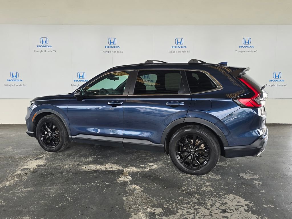 Used 2024 Honda CR-V Sport image 4