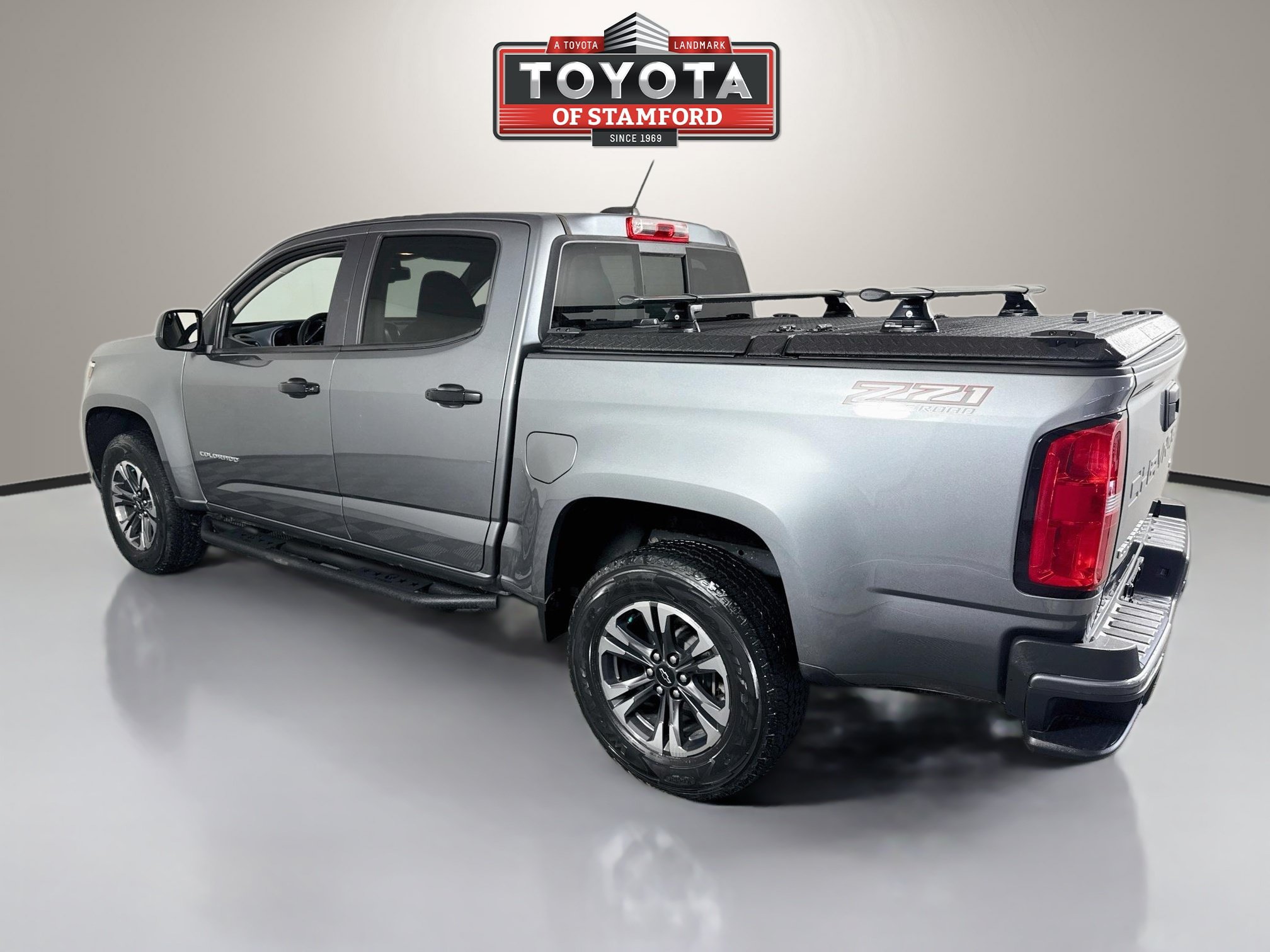 Used 2021 Chevrolet Colorado Z71 w/ Safety Package AWD/4WD image 5