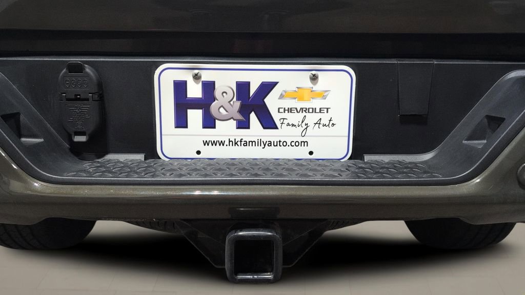 Used 2023 Chevrolet Colorado LT w/ LT Convenience Package image 22