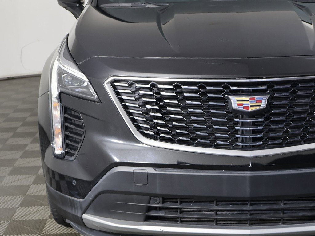 Used 2022 Cadillac XT4 Premium Luxury w/ Safety Alert Package image 11