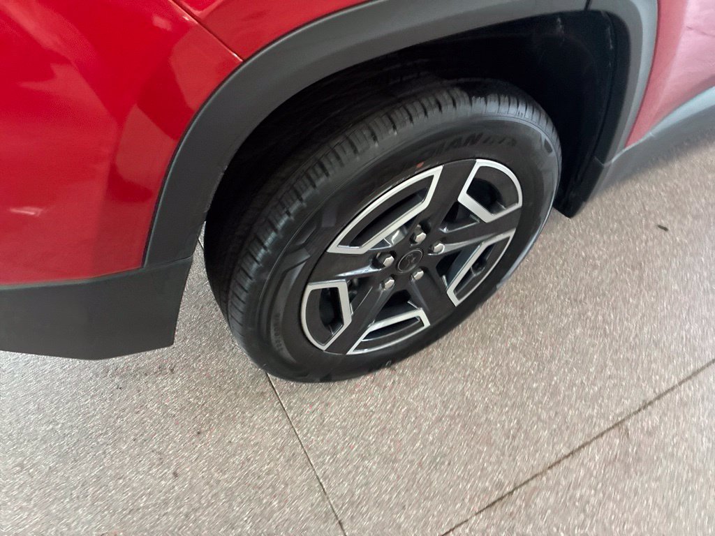 New 2026 Jeep Cherokee Limited AWD/4WD image 22