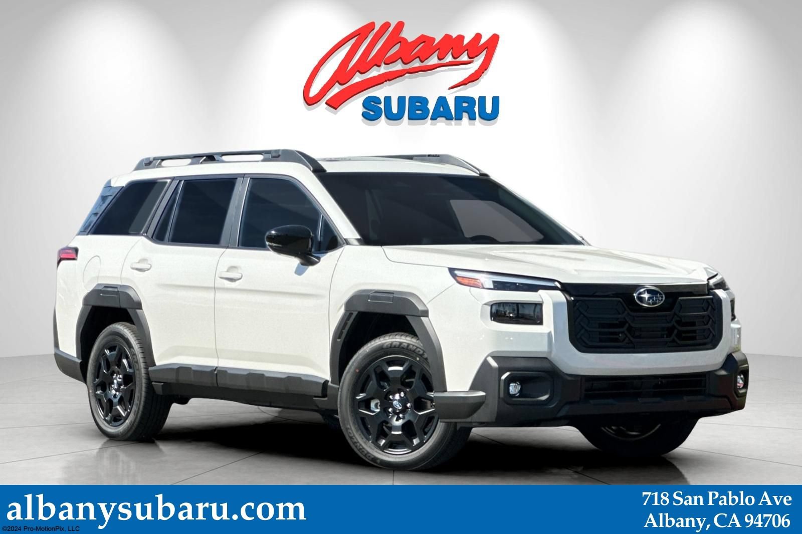 New 2026 Subaru Outback Limited