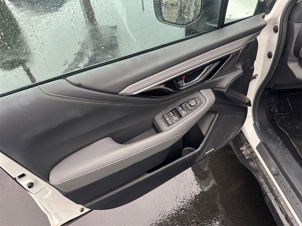 Certified 2024 Subaru Outback Onyx Edition image 11