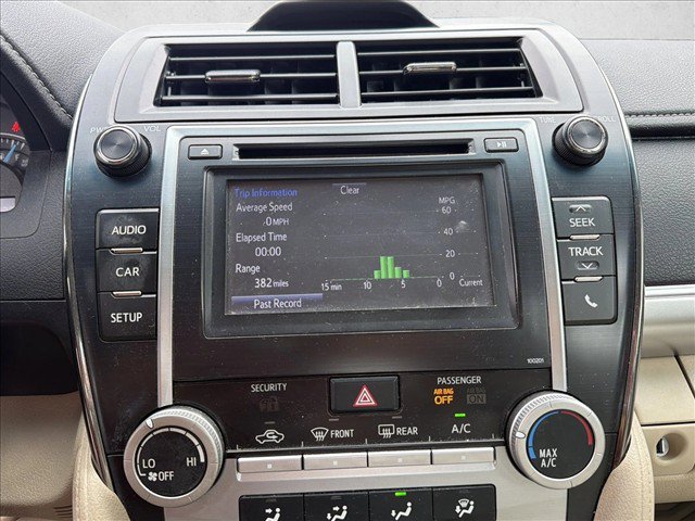 Used 2014 Toyota Camry LE FWD image 18
