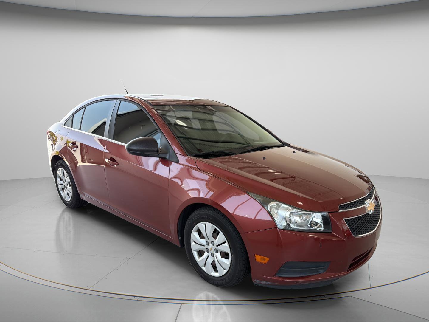 Used 2012 Chevrolet Cruze LS w/ Connectivity Package FWD image 7