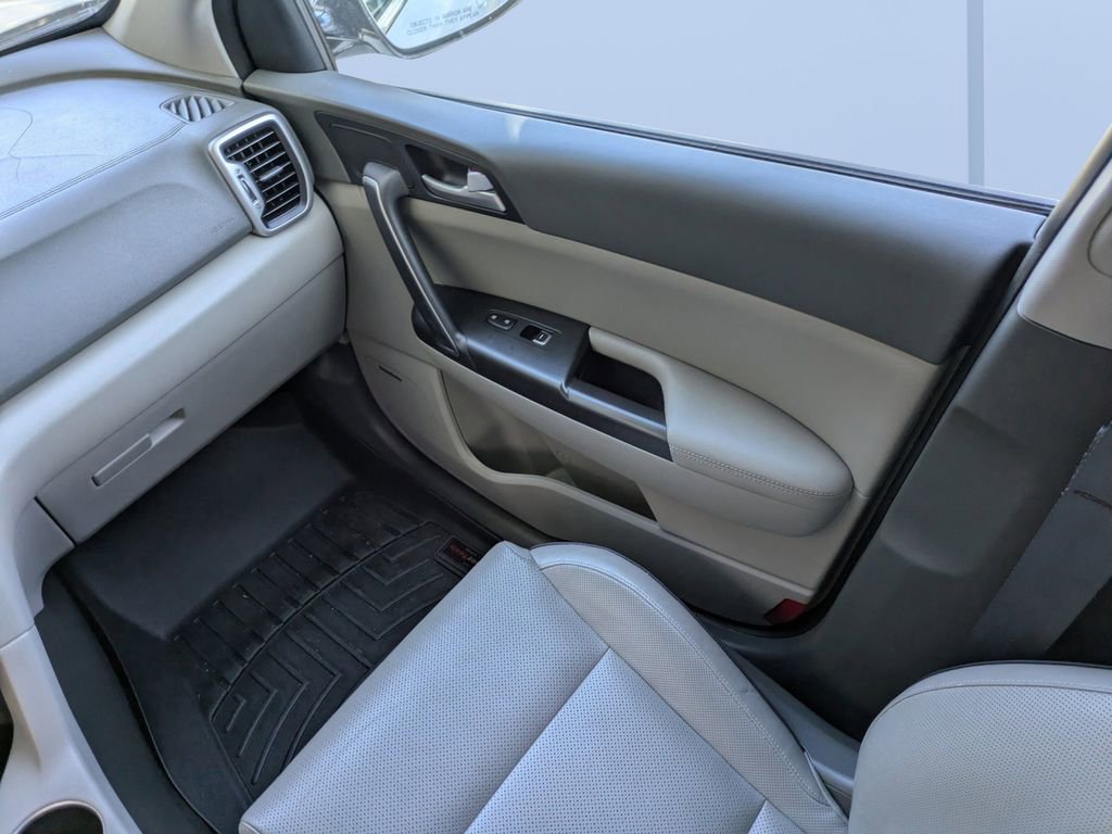 Used 2017 Kia Sportage EX w/ EX Technology Package image 20