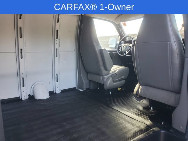 Certified 2023 Chevrolet Express 2500 w/ Driver Convenience Package RWD image 26