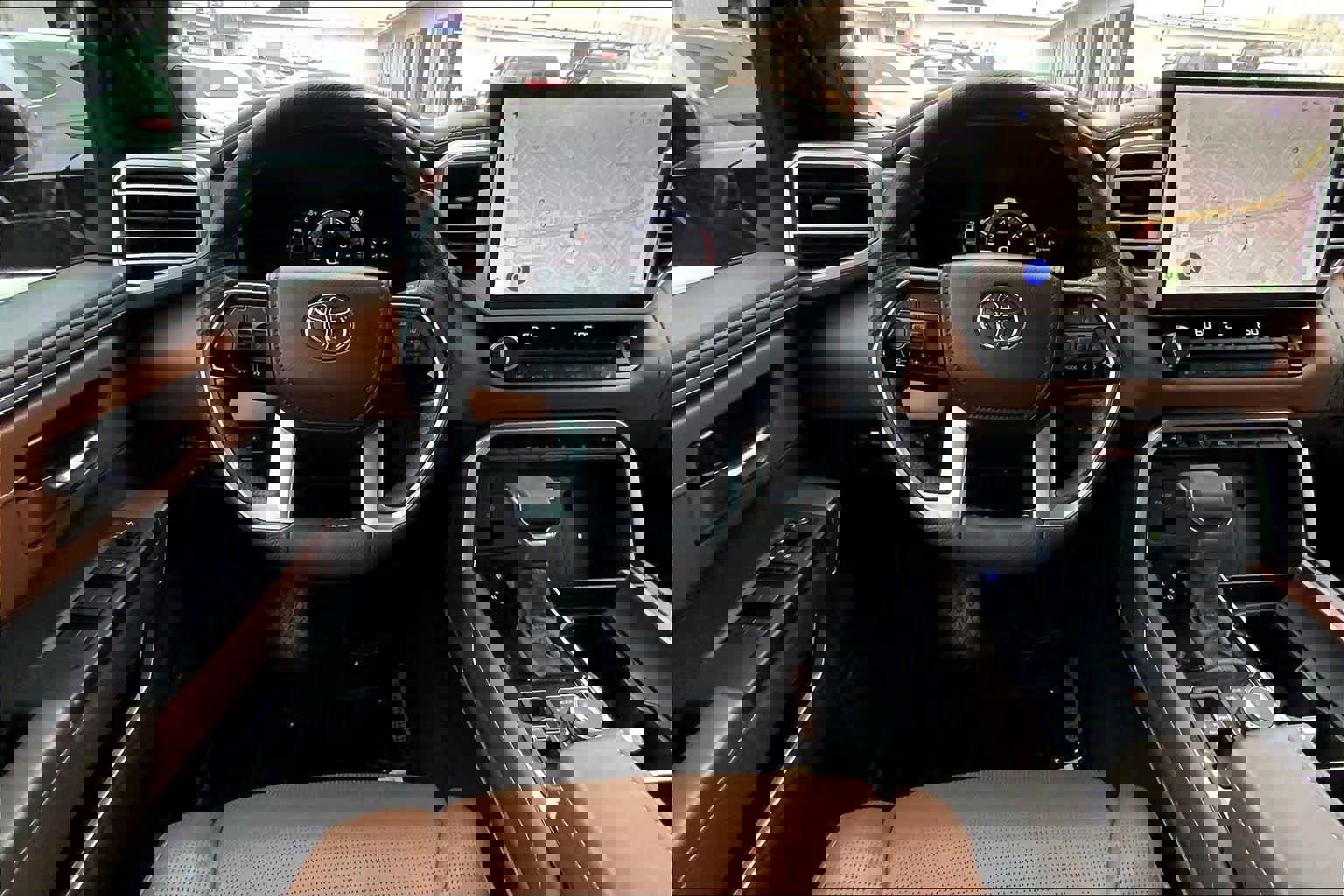 Used 2024 Toyota Tundra 1794 Edition image 6