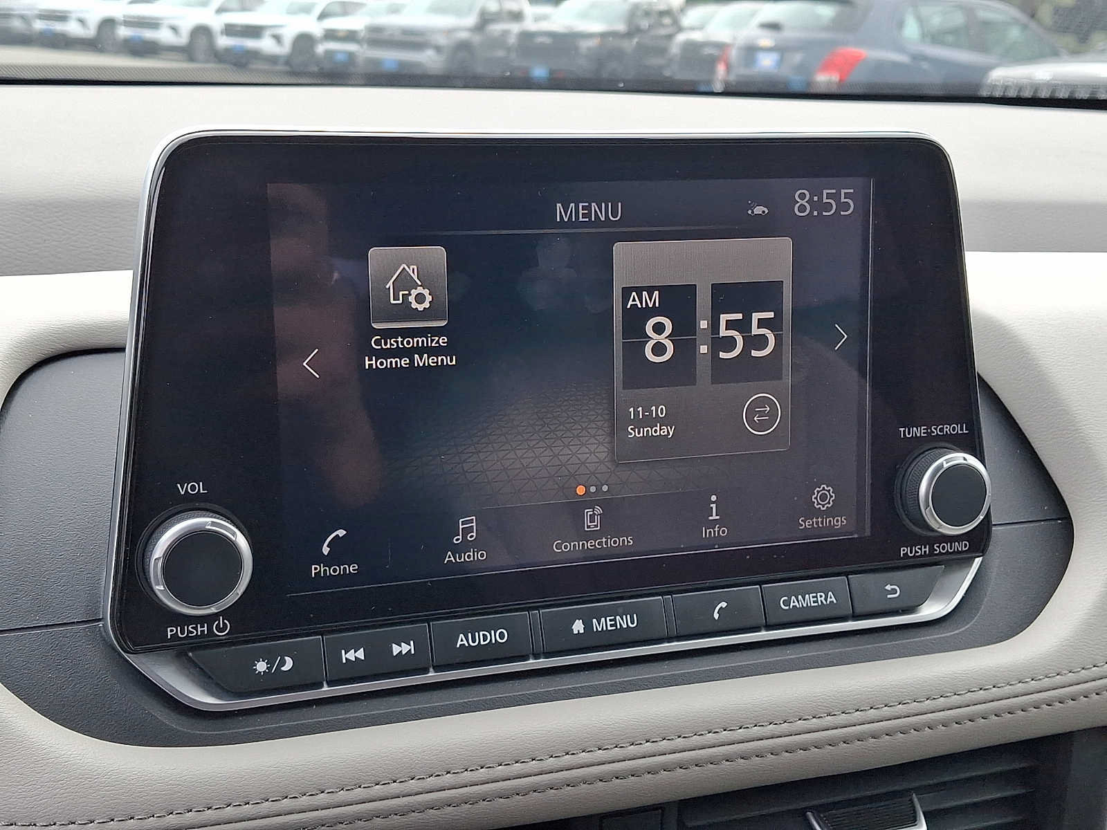 Used 2025 Nissan Rogue SV AWD/4WD image 19