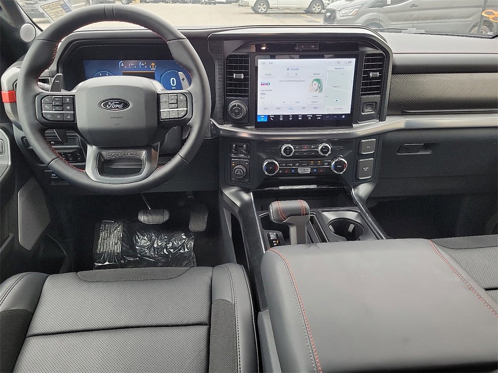 New 2025 Ford F150 Raptor image 10