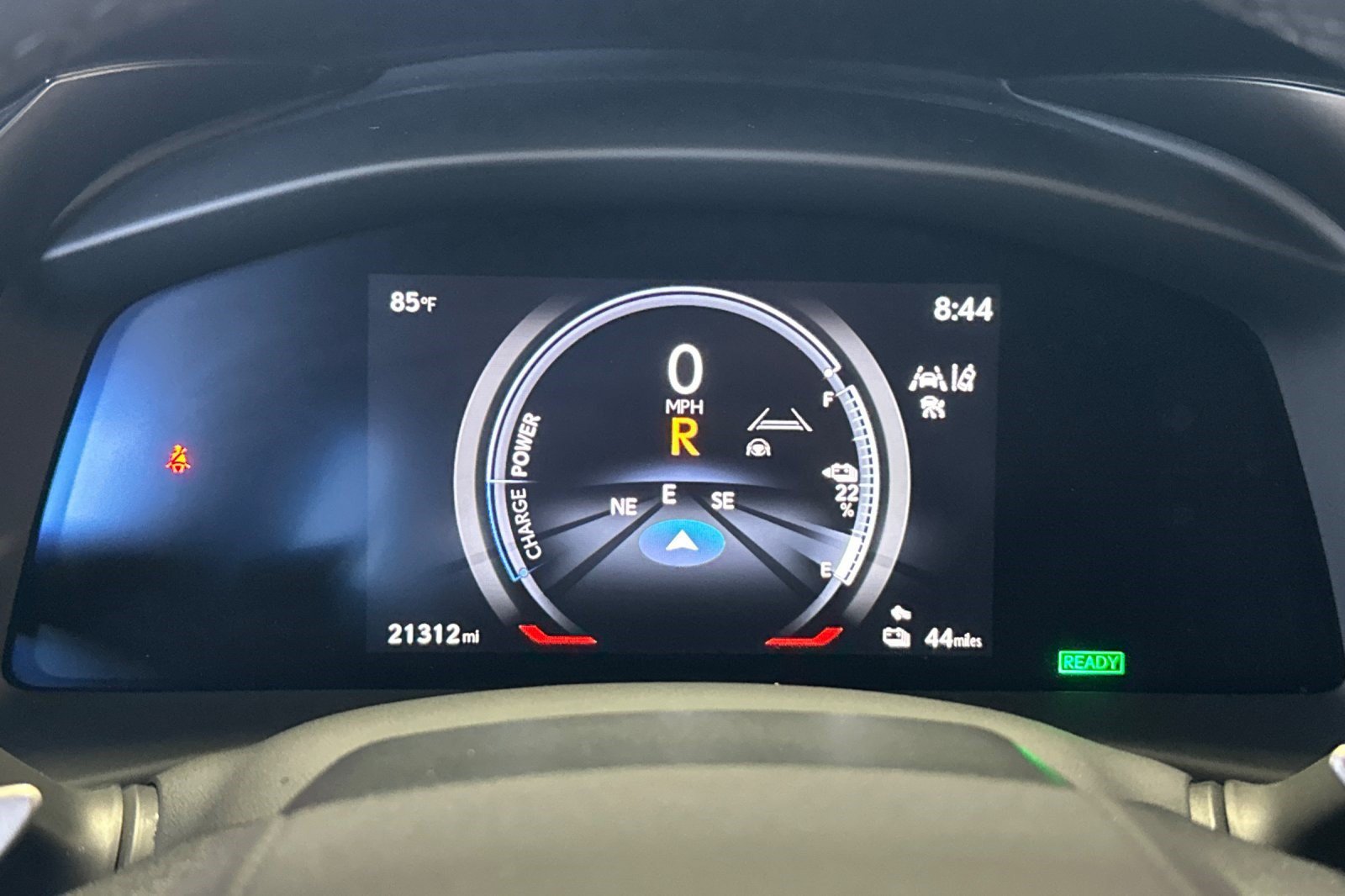 Certified 2023 Lexus RZ 450e Premium w/ Technology Package AWD/4WD image 23