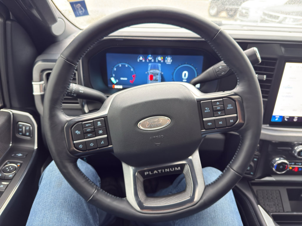 Used 2025 Ford F450 Platinum w/ FX4 Off-Road Package image 20