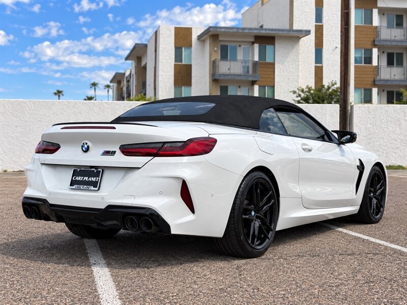 Used 2020 BMW M8 Competition AWD/4WD image 13