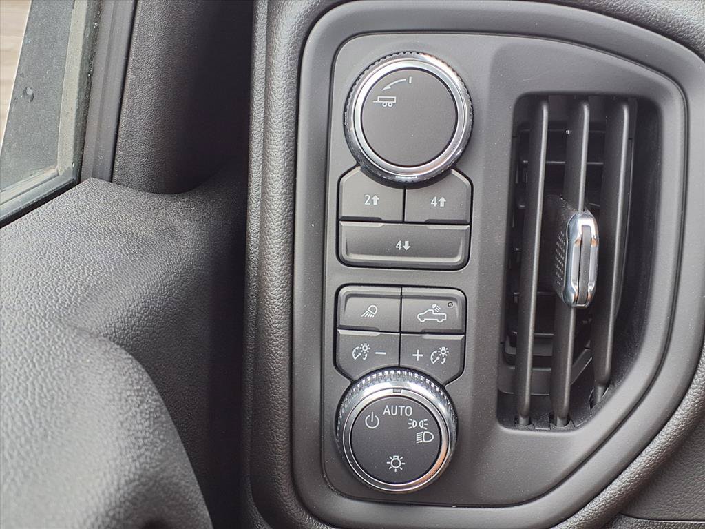 New 2025 GMC Sierra 3500 Pro w/ Convenience Package AWD/4WD image 11