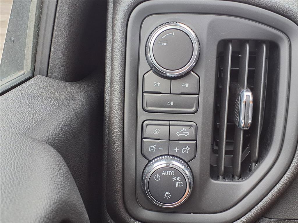 New 2025 GMC Sierra 3500 Pro w/ Convenience Package AWD/4WD image 11