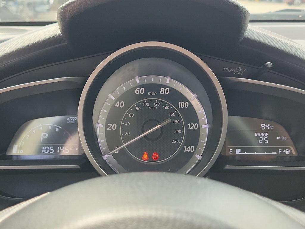Used 2017 MAZDA CX-3 Touring AWD/4WD image 25
