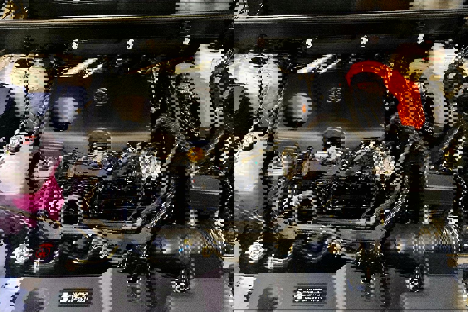 Used 2024 Toyota RAV4 XSE image 10