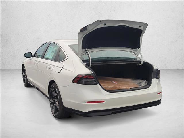 New 2025 Honda Accord Sport image 12