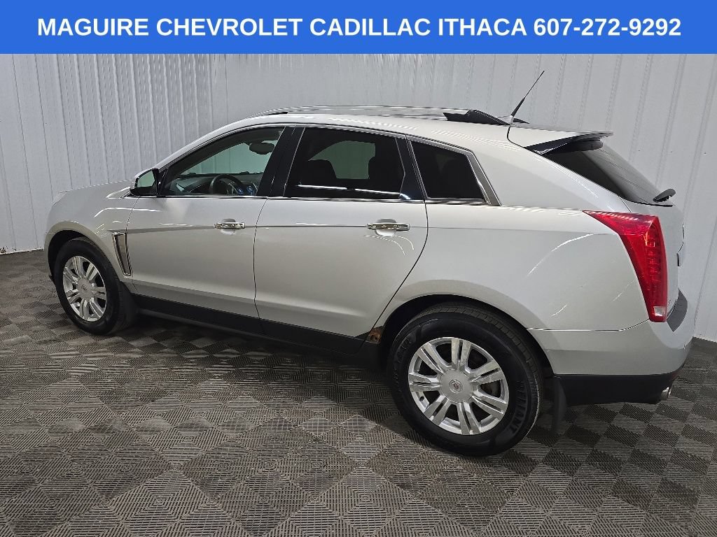 Used 2013 Cadillac SRX Luxury FWD image 4