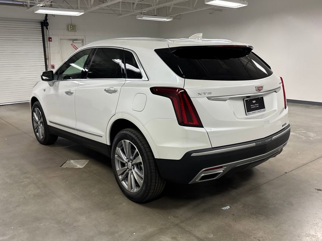 New 2025 Cadillac XT5 Premium Luxury w/ LPO, Floor Liner Package image 15
