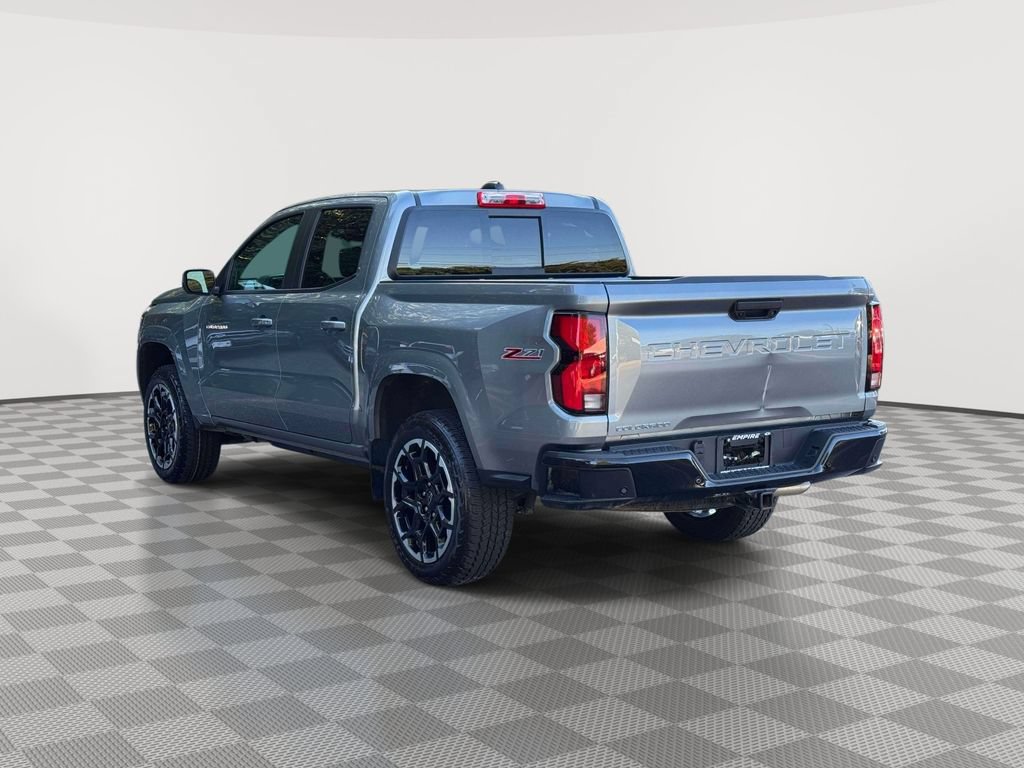 Used 2026 Chevrolet Colorado Z71 w/ Z71 Convenience Package 2 AWD/4WD image 5