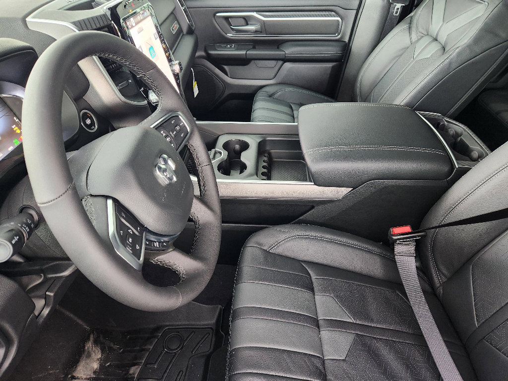 New 2026 RAM 1500 Big Horn image 10