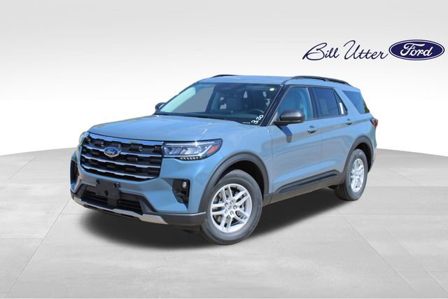 New 2026 Ford Explorer Active w/ Active Comfort Package RWD image 1