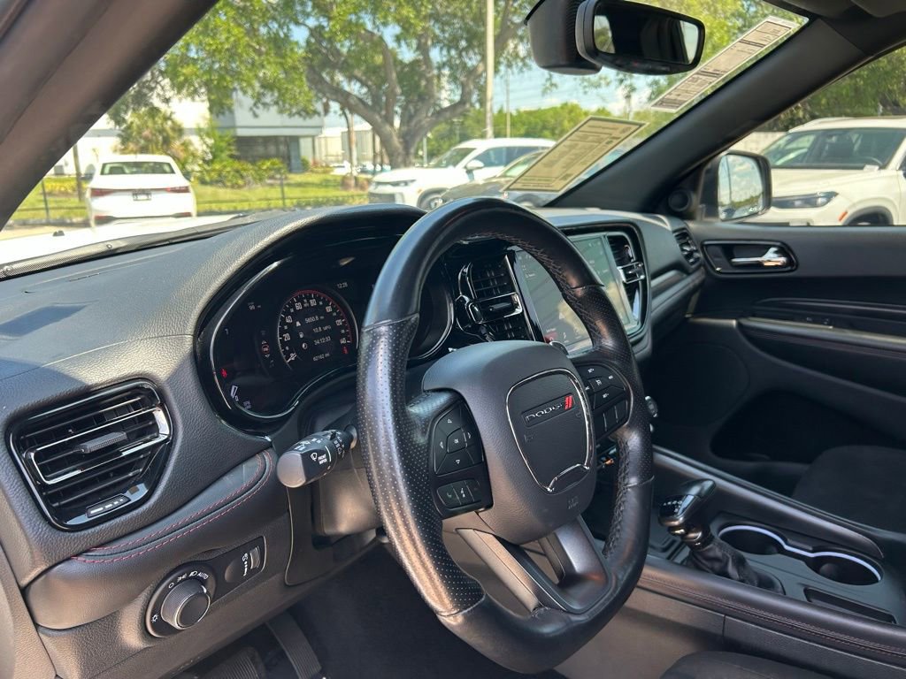 Used 2023 Dodge Durango R/T RWD image 17