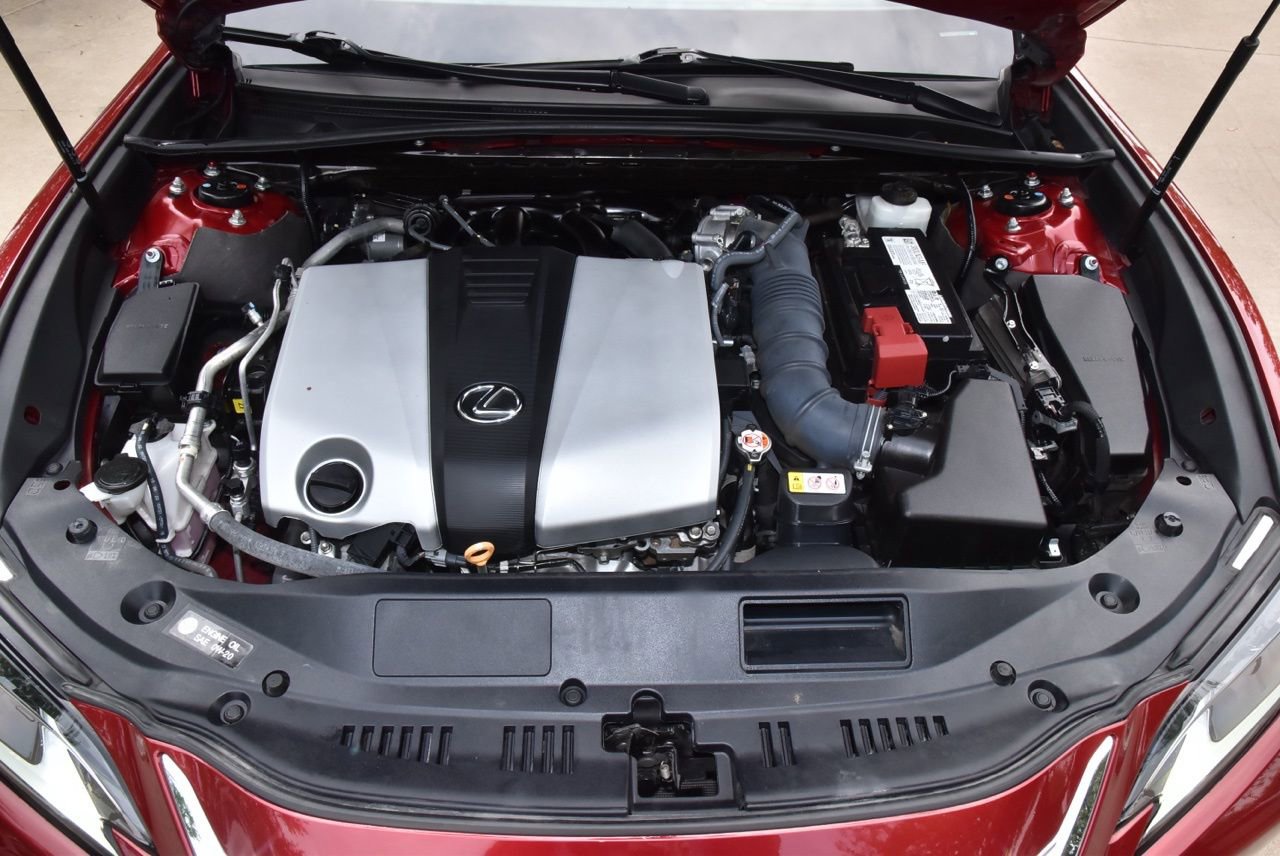 Used 2023 Lexus ES 350 w/ Premium Package FWD image 38