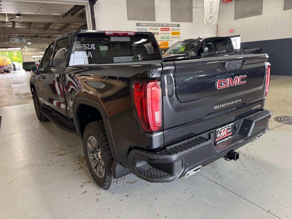 New 2026 GMC Sierra 1500 AT4 w/ AT4 Premium Package image 7