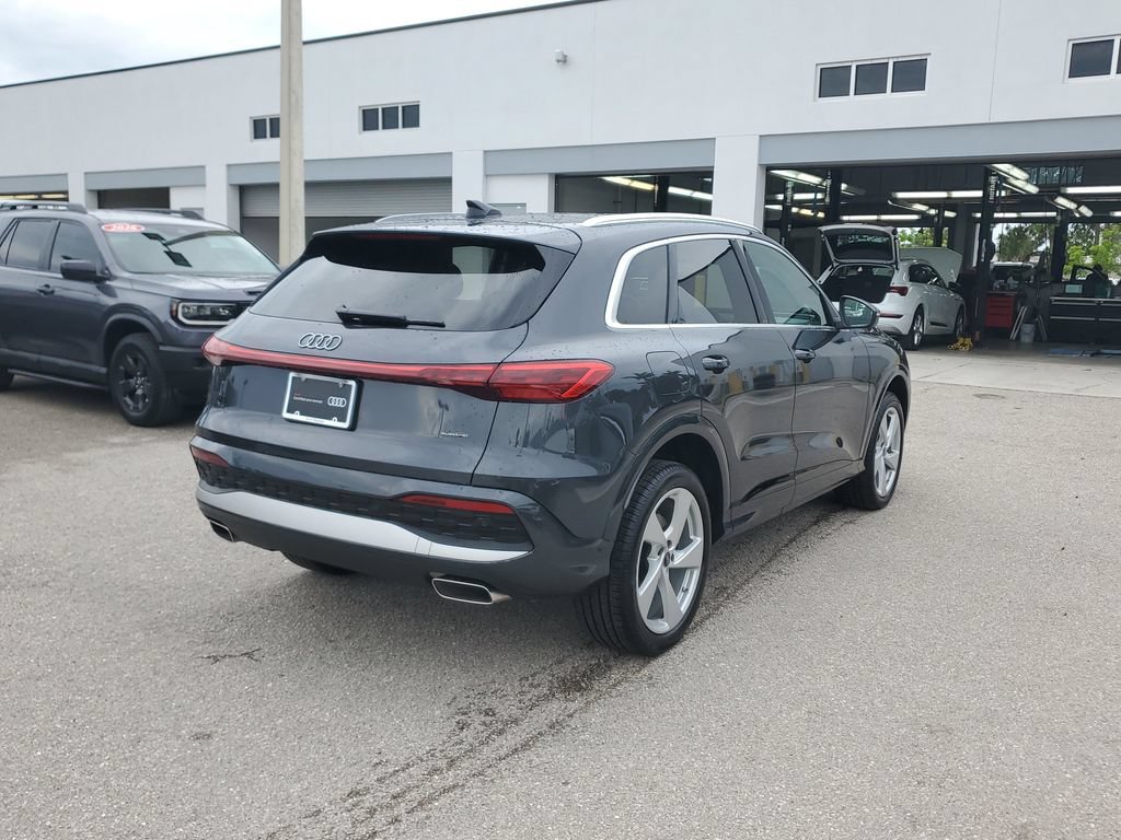 Certified 2025 Audi Q5 Premium w/ Premium Plus AWD/4WD image 5