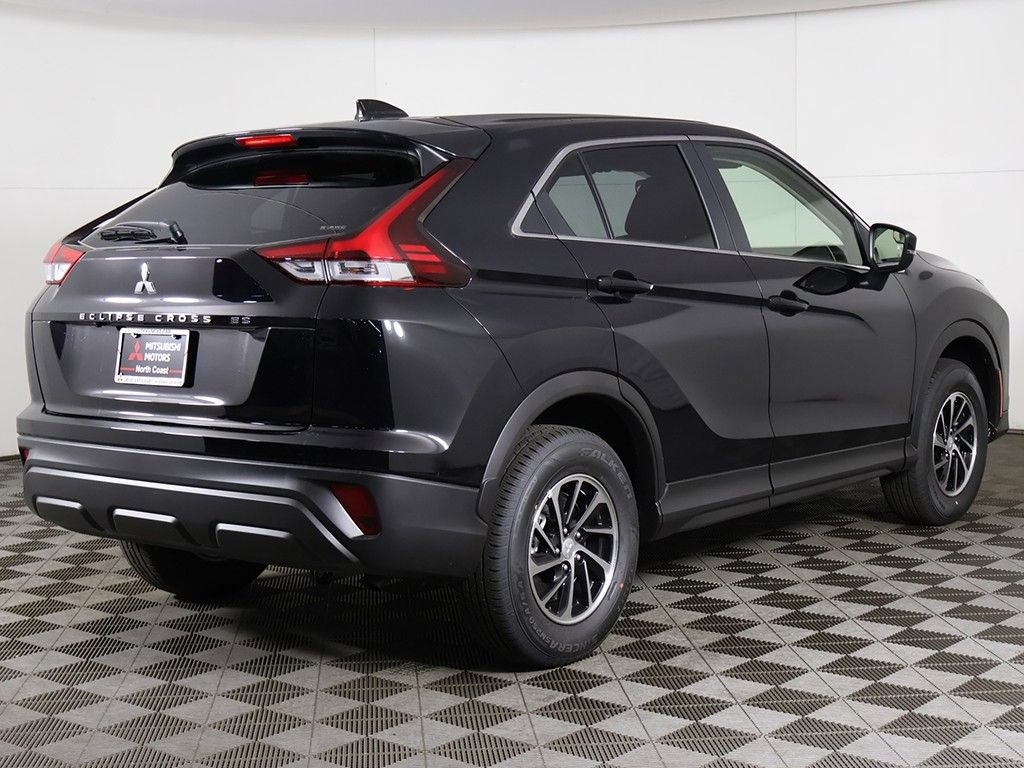 New 2026 Mitsubishi Eclipse Cross ES AWD/4WD image 7